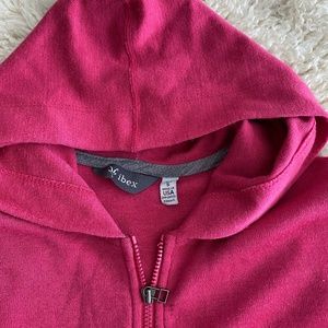 Ibex - Hoodie - Small